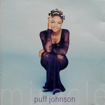 cd - Puff Johnson - Miracle, Verzenden, Zo goed als nieuw