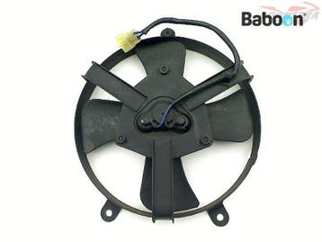 Koelfan Motor Triumph Trophy 1200 1991-1995, Verzenden, Gebruikt