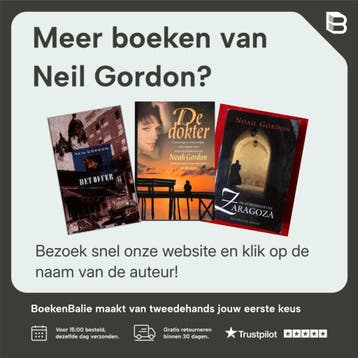 SHAMAN - Neil Gordon 9789024514168, Verzenden, Gelezen, Neil Gordon