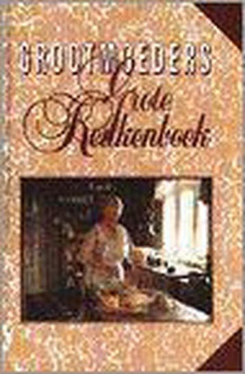 Grootmoeders grote keukenboek 9789041003829, Boeken, Kookboeken, Verzenden, Gelezen