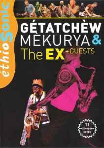 dvd - GÃ©tatchÃ¨w MÃ¨kurya - 11 Ethio-Punk Songs, Verzenden, Zo goed als nieuw