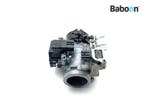 Gasklep Huis Honda NC 750 X 2018-2019 DCT (NC750X), Motoren, Verzenden, Gebruikt