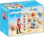 Playmobil Hotelshop / Hotel Winkel - 5268 (Nieuw), Kinderen en Baby's, Speelgoed | Playmobil, Verzenden, Nieuw