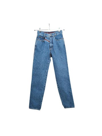 Etienne Aigner Jeans Dames maat WW23 / L31 Blauw Vintage, Ophalen of Verzenden, Nieuw
