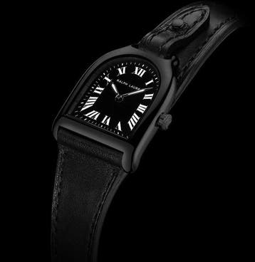 Ralph Lauren - Jaeger-LeCoultre 657 - STIRRUP - Swiss Made -, Nieuw
