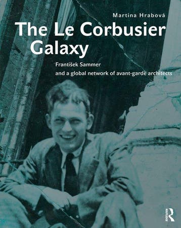 9781032678580 The Le Corbusier Galaxy Martina Hrabova, Boeken, Verzenden, Nieuw, Martina Hrabova