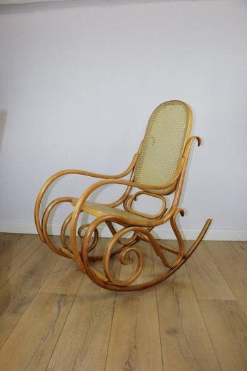 Thonet - Michael Thonet - Schommelstoel - Beuken -