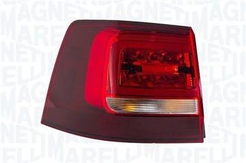 Achterlicht o.a: Volkswagen, Sharan (7N), Auto-onderdelen, Ophalen of Verzenden, Nieuw, Volkswagen