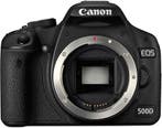Canon EOS 500D Body SLR Digitale Camera, Verzenden, Zo goed als nieuw