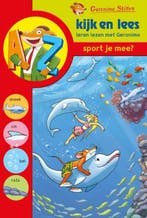 Sport je mee? / Kijk en lees leren lezen met Geronimo, Verzenden, Gelezen, Geronimo Stilton