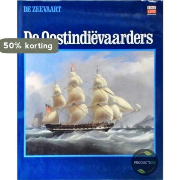 Oostindievaarders - Miller 9789061824619, Verzenden, Gelezen, Miller