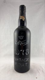 1978 Real Vinicola Vintage Port - Vintage Port - Porto - 1, Verzamelen, Nieuw