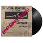 Nina Simone - Emergency Ward, Cd's en Dvd's, Vinyl | Nederlandstalig, Nieuw in verpakking, 12 inch