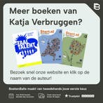 Taaltalent 9789046903896 Katja Verbruggen, Verzenden, Gelezen, Katja Verbruggen