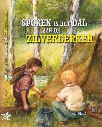 Sporen in het dal van de zilverberken - Heidi Ulrich, Verzenden, Gelezen, Heidi Ulrich