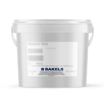 Bakels Ganache(Truffel) Hazelnoot 6kg, Verzenden, Nieuw