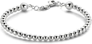 Casa Jewelry Armband Lingo - Zilver, Verzenden, Nieuw