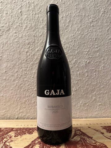 2020 Gaja - Barbaresco - 1 Fles (0,75 liter), Nieuw