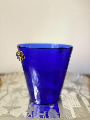 Ijsemmer - Muranoglas