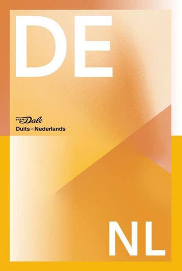 Van Dale groot woordenboek Duits Nederlands 9789460775192, Boeken, Verzenden, Zo goed als nieuw
