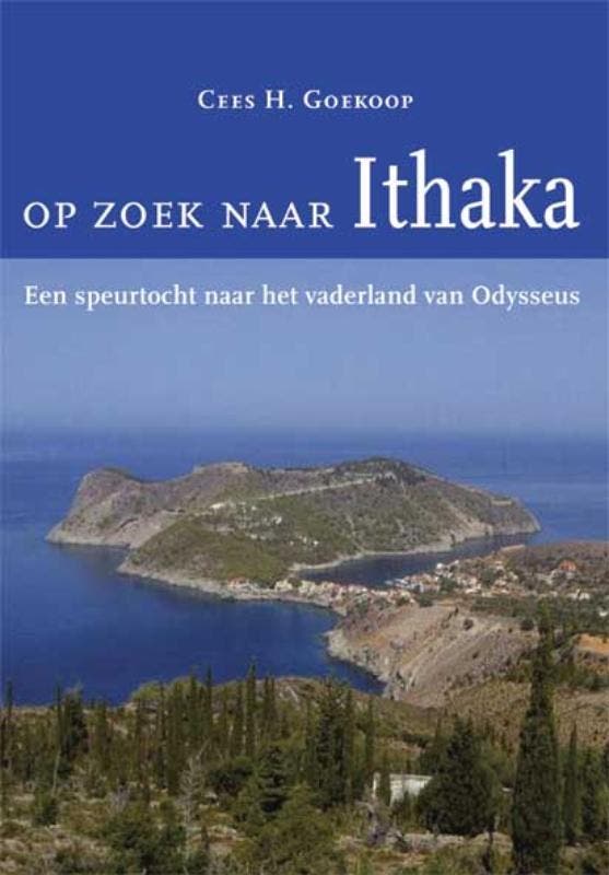 Op zoek naar Ithaka 9789062622931 Cees H. Goekoop, Boeken, Geschiedenis | Wereld, Gelezen, Verzenden