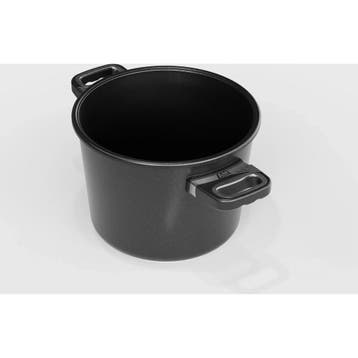 AMT Gastroguss Snelkookpan – Aluminium – Lotan® Antiaan, Ophalen of Verzenden, Nieuw, Aluminium