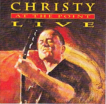 Christy - At The Point Live, Ophalen of Verzenden, Gebruikt