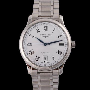 Longines - Master Collection - L2.628.4.11.6 - Heren - 2025, Sieraden, Tassen en Uiterlijk