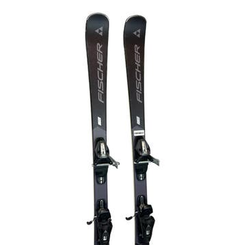 Fischer Trinity + RS 9 GW - Dames Carving Ski - 149, Sport en Fitness, Ophalen of Verzenden, Carve, Skiën, Ski's