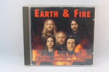 Earth & Fire, Verzenden, Nieuw in verpakking