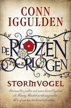 Stormvogel (Redelijk), Boeken, Verzenden, Gelezen, Conn Iggulden