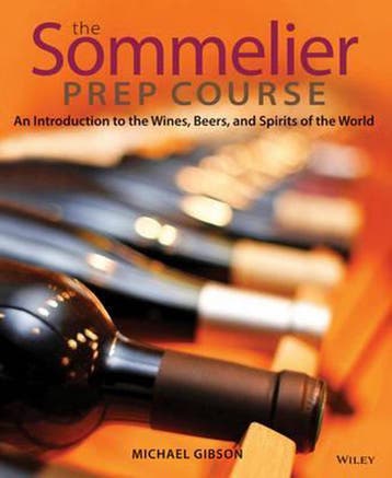 Sommelier Prep Course - M Gibson 9780470283189, Verzenden, Gelezen, M Gibson