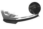 Cupspoiler voor Opel Crossland CSL675-G, Verzenden, Nieuw