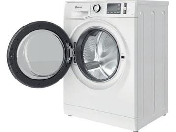 Bauknecht W Active 8A wasmachine Voorlader 8 kg 1400 RPM Wit, Verzenden, Zo goed als nieuw
