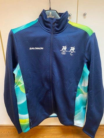 Salomon - Sweatshirt, Nieuw