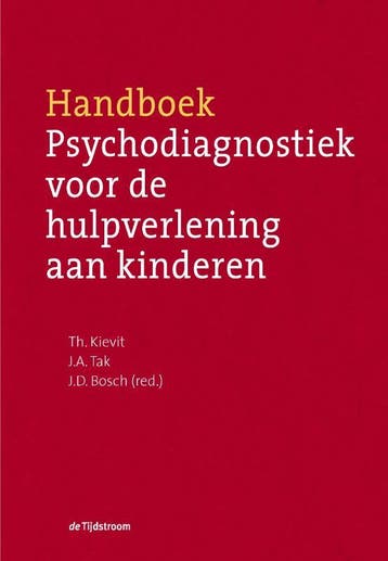 Handboek psychodiagnostiek voor de hulpverlening aan, Verzenden, Gelezen