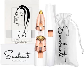 Wenkbrauw Trimmer Gezichtsontharing Apparaat Dames -, Sieraden, Tassen en Uiterlijk, Uiterlijk | Gezichtsverzorging, Ophalen of Verzenden