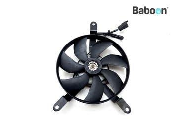 Koelfan Motor Kawasaki Z 1000 2010-2013 (Z1000 ZR1000D-E), Verzenden, Gebruikt