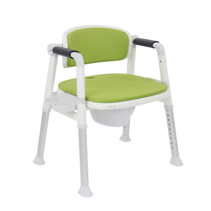 MultiMotion Douchestoel en Toiletstoel in &eacute;&eacute;n, Diversen, Verpleegmiddelen, Nieuw, Ophalen of Verzenden