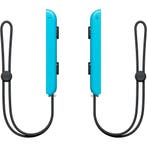 Polsbandje (Straps) voor Nintendo Switch Joy-Cons - Blauw (N, Verzenden, Nieuw
