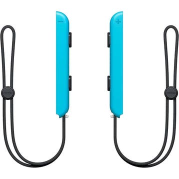 Polsbandje (Straps) voor Nintendo Switch Joy-Cons - Blauw (N, Verzenden, Nieuw