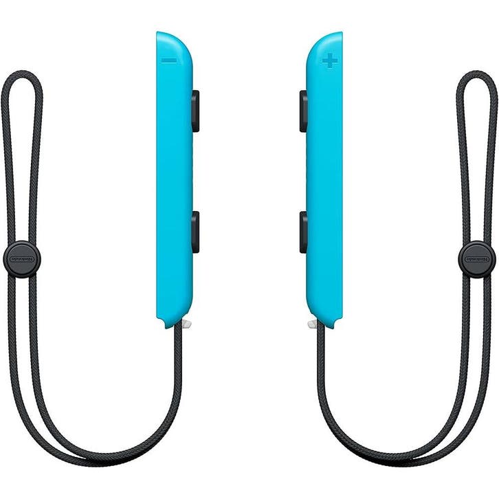 Polsbandje (Straps) voor Nintendo Switch Joy-Cons - Blauw (N, Spelcomputers en Games, Spelcomputers | Nintendo Consoles | Accessoires