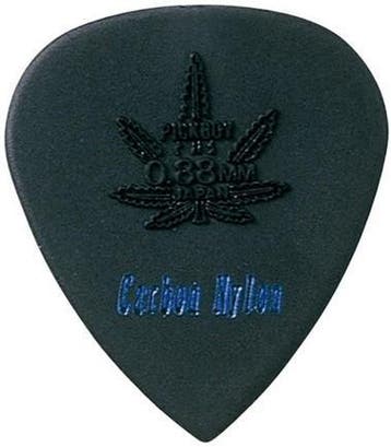 Pickboy Modulous carbon graphite plectrum 0.8812-pack, Ophalen of Verzenden, Nieuw, Elektrische gitaar