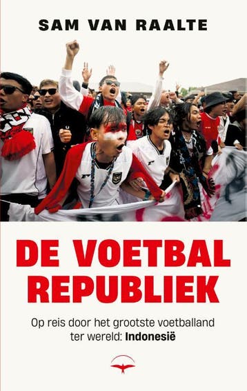 De Voetbalrepubliek | Sam van Raalte | Nieuw, Ophalen of Verzenden, Nieuw