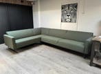 Artifort Mare Ploegstof Ploegwool, Hoekbank, Zo goed als nieuw, Vierpersoons of meer, Artifort Leolux Design on Stock Rolf Benz
