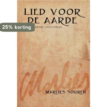 Lied voor de aarde en andere lovesongs - M. Souren, Verzenden, Gelezen, M. Souren
