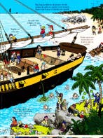 Meer weten over piratenschepen 9781409555575 Rob Lloyd Jones, Boeken, Verzenden, Gelezen, Rob Lloyd Jones