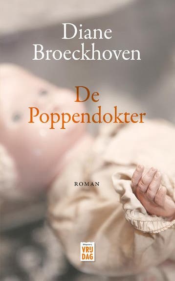 De Poppendokter | Diane Broeckhoven | Nieuw, Ophalen of Verzenden, Nieuw, Diane Broeckhoven