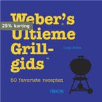 Webers ultieme grillgids 9789043907309 L. Knox, Verzenden, Gelezen, L. Knox