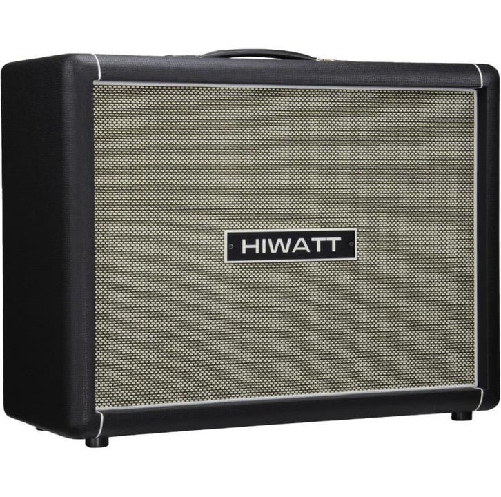 Hiwatt HG 212 / HG212 Speaker Cabinet with 2 x12” Speakers, Muziek en Instrumenten, Versterkers | Bas en Gitaar, Gitaar, 100 watt of meer